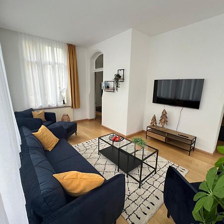 Ferienwohnung Marie Bad Elster Esterno foto