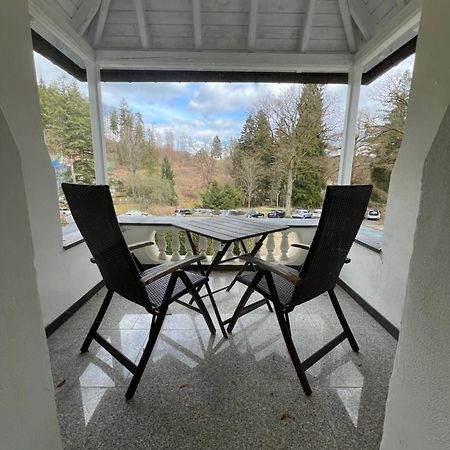 Ferienwohnung Marie Bad Elster Esterno foto
