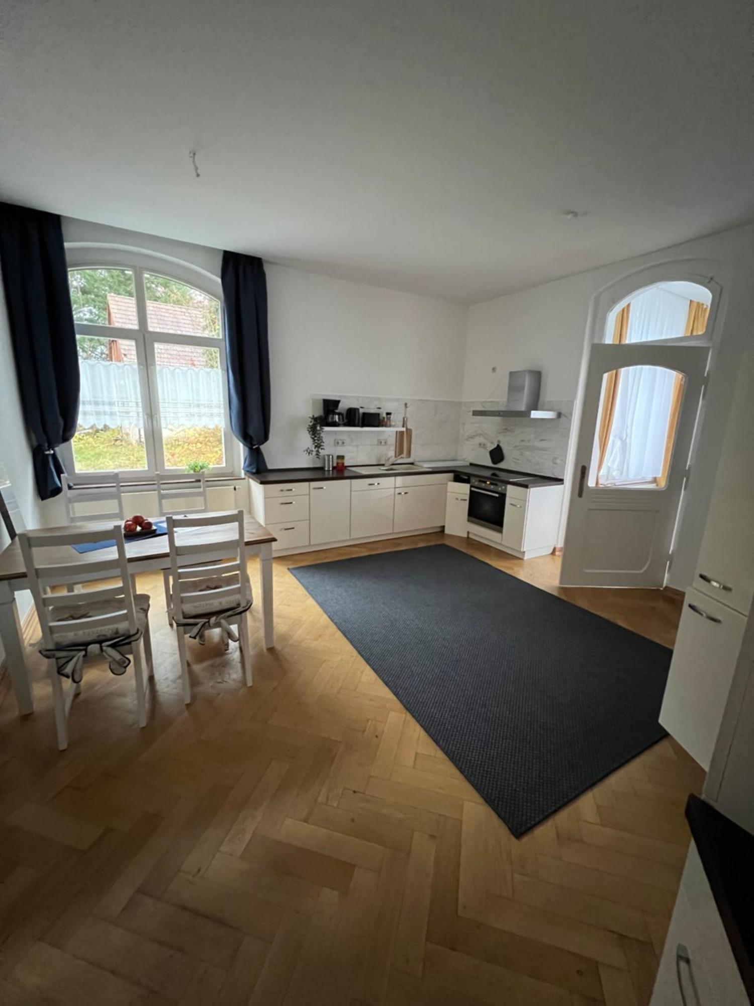 Ferienwohnung Marie Bad Elster Esterno foto