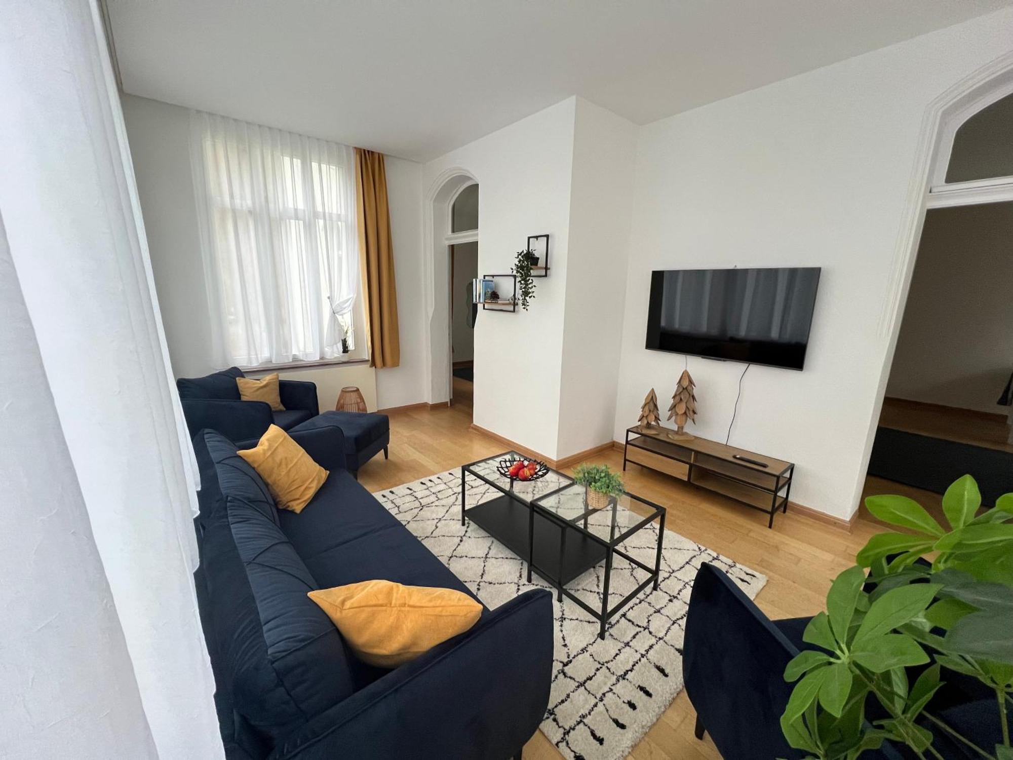 Ferienwohnung Marie Bad Elster Esterno foto