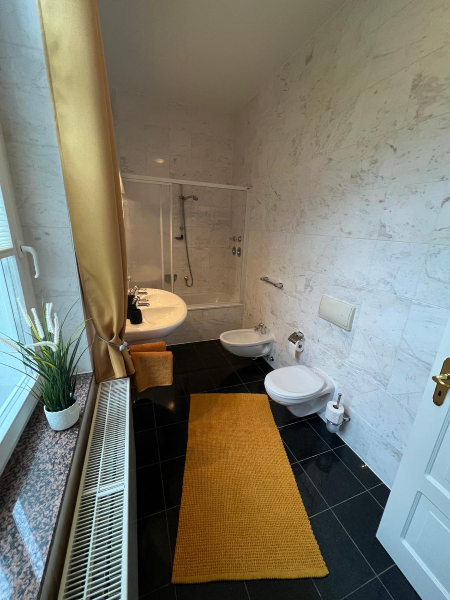 Ferienwohnung Marie Bad Elster Esterno foto
