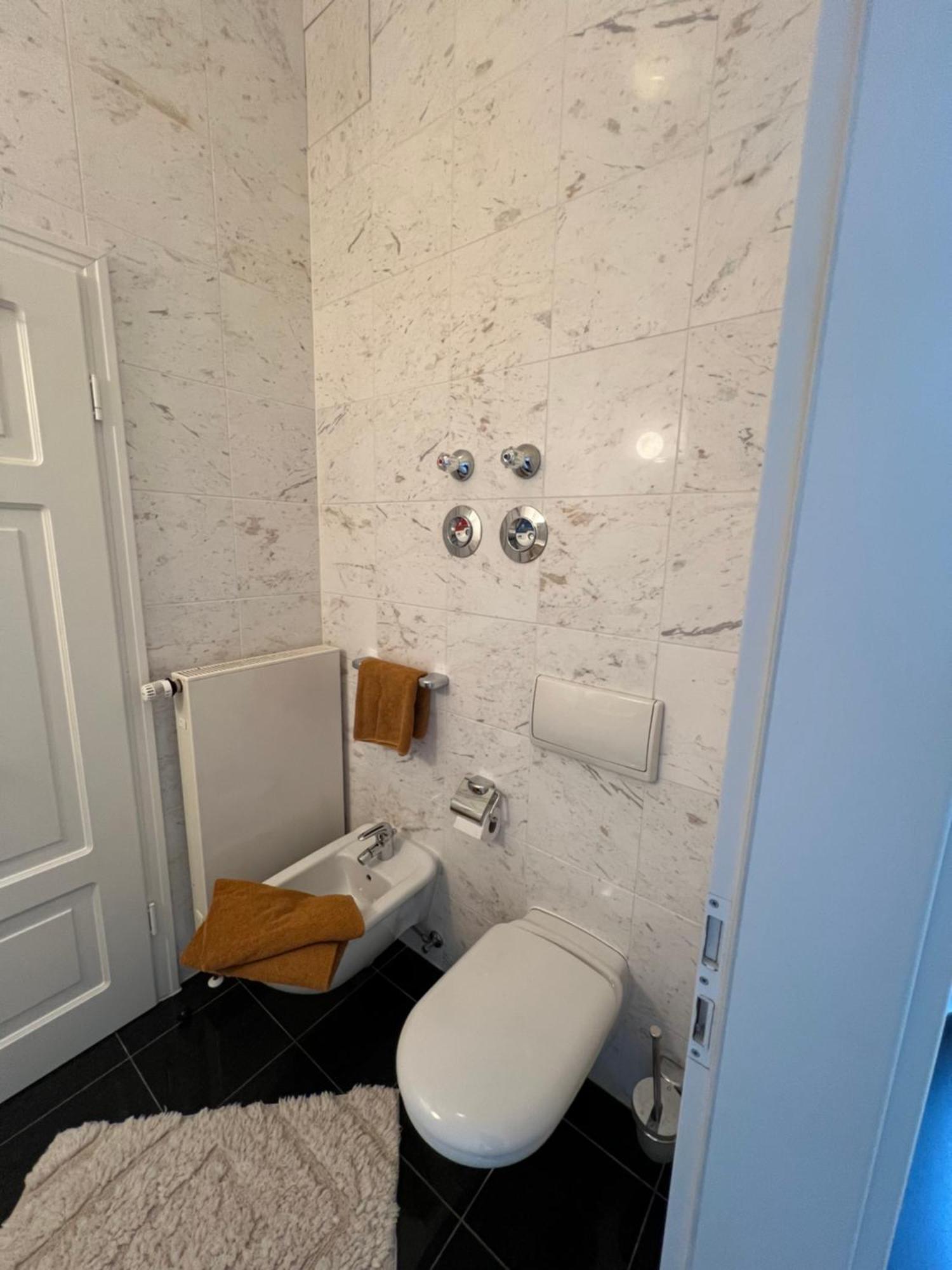 Ferienwohnung Marie Bad Elster Esterno foto